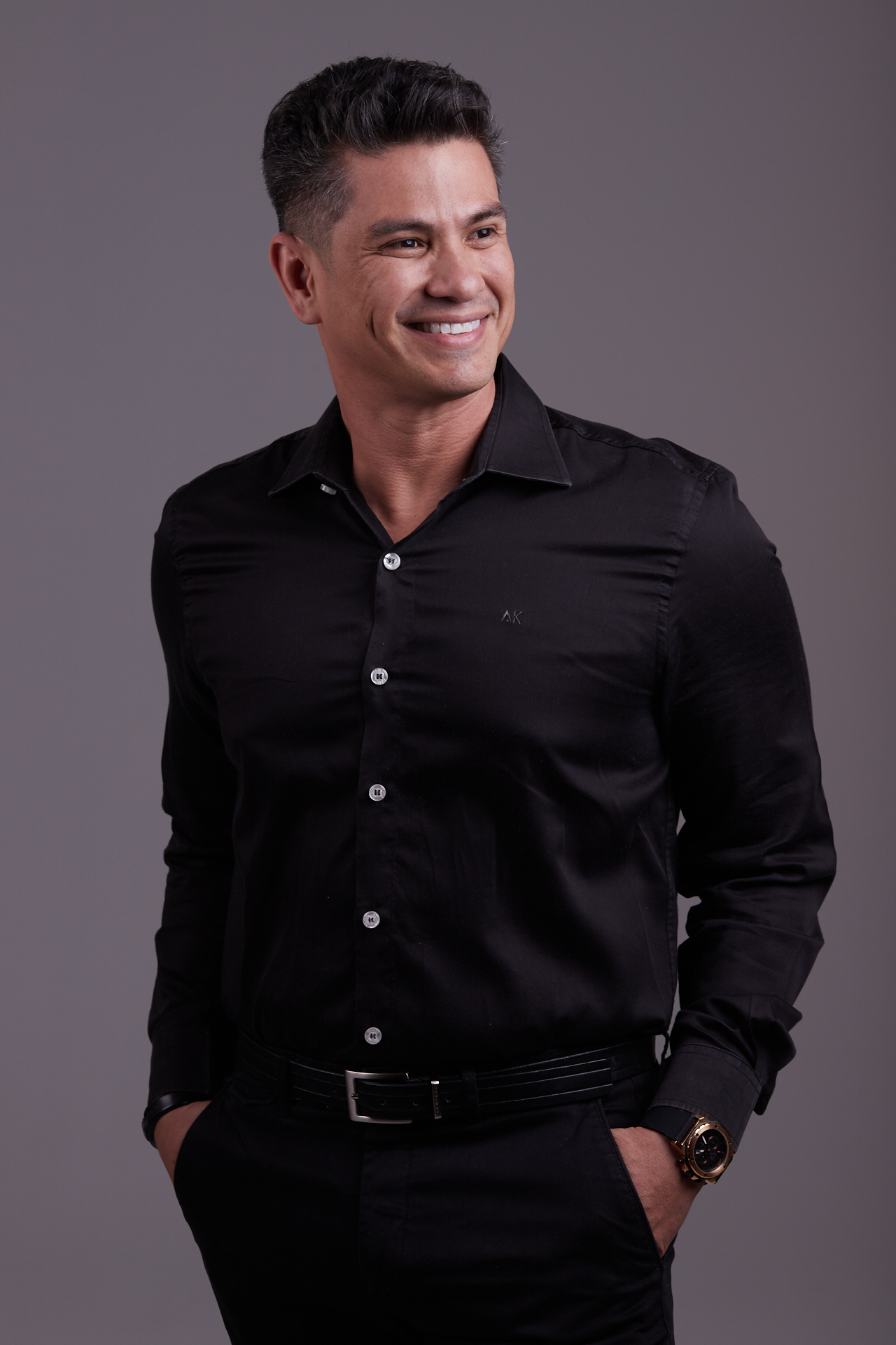 Ricardo Nakai - Especialista em Desenvolvimento Humano